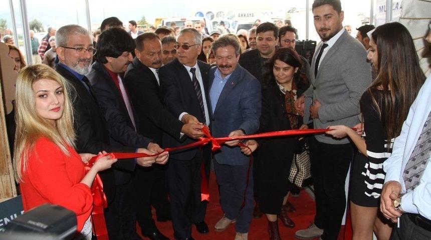 Fetex 2017 Turizm Fuarı 7. Kez Kapılarını Açtı