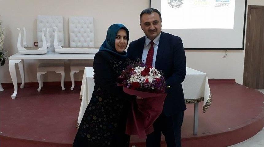 Başkan Cabbar, D&uuml;nya Kadınlar G&uuml;n&uuml;&rsquo;nde Eşinin Doğum G&uuml;n&uuml;n&uuml; Kutladı