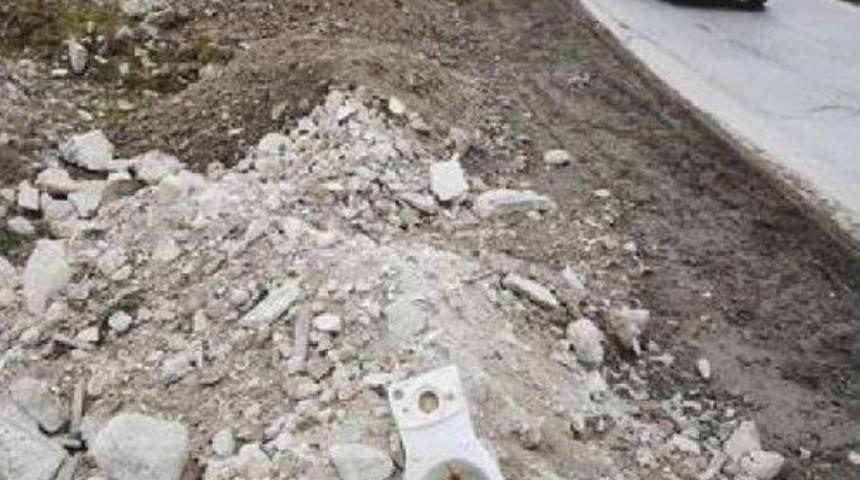 Belgrad Ormanı'na D&ouml;k&uuml;len Molozlar Meclis G&uuml;ndemine Taşındı