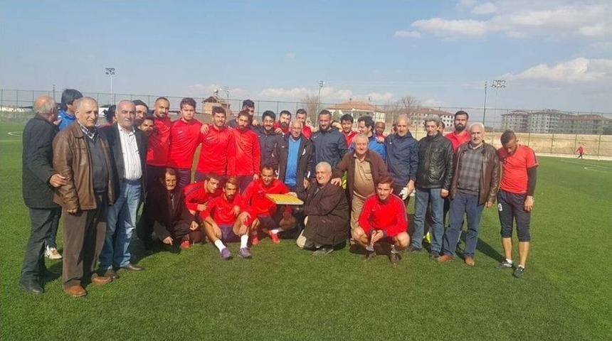 Yeşilyurt Belediyespor&rsquo;da Araban Belediyespor Ma&ccedil;ı Hazırlıkları S&uuml;r&uuml;yor