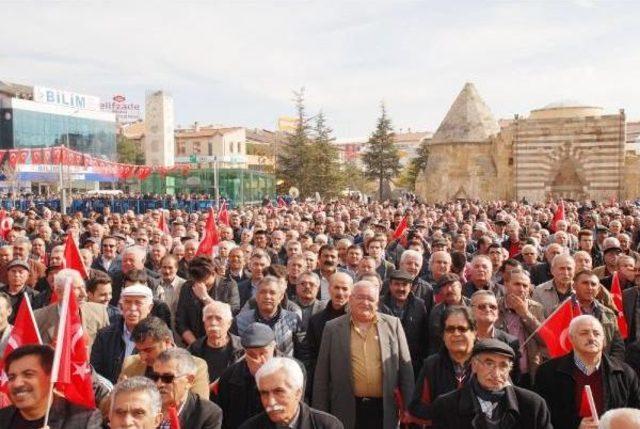 Chp'li İnce: Ne Evet Diyenler, Ne De Hayır Diyenler Teröristtir