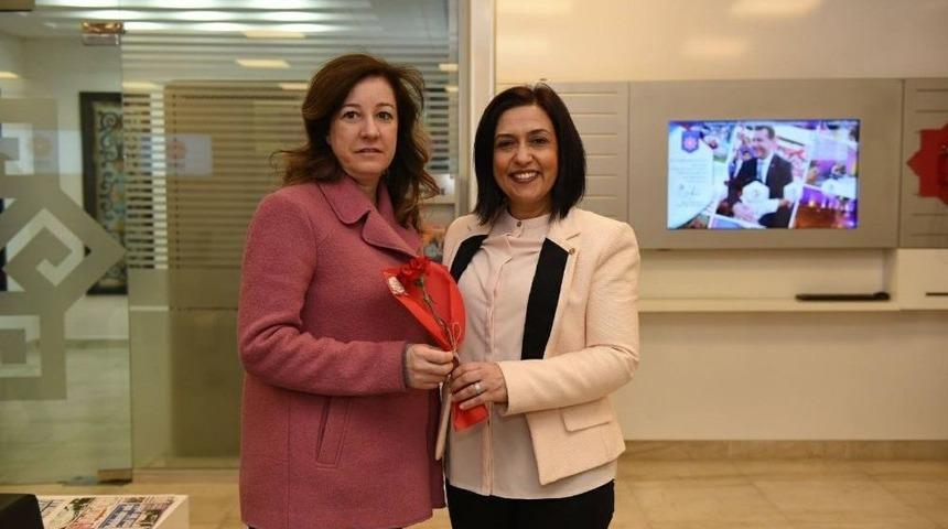 8 Mart Balıkesir&rsquo;de Kutlandı