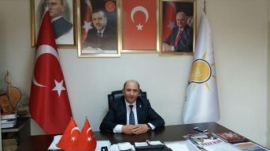 Ak Parti Kozlu&rsquo;dan Bayram Tebriği