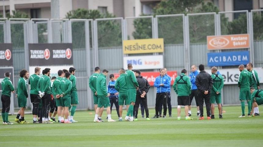 Bursaspor&rsquo;da Stancu Sevinci