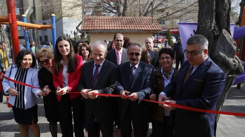 Kırklareli&rsquo;de Bebek Bakım Ve Emzirme Odası A&ccedil;ıldı