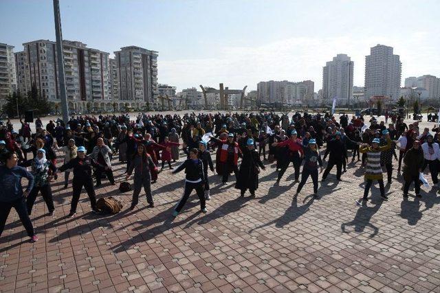 Şahinbey’de 8 Mart Dünya Kadınlar Günü Kutlamaları