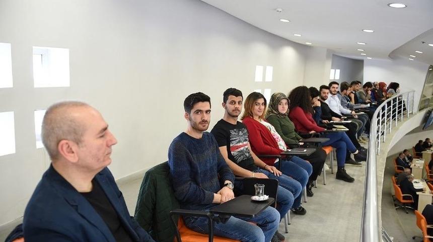 B&uuml;y&uuml;kşehir Belediye Meclisi Mart Ayı Toplantısı Başladı