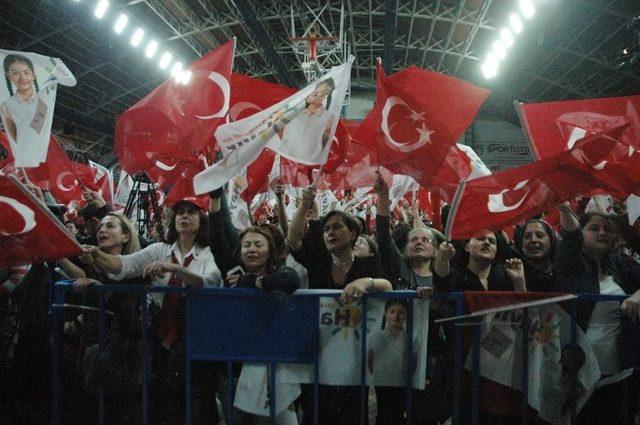 Kılıçdaroğlu Kadınlarla Bir Araya Geldi