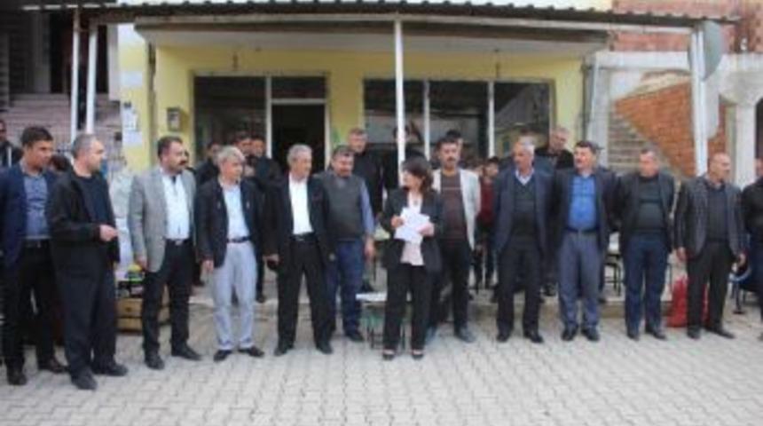 &rsquo;evet Platformu&rsquo;ndan 8 Mart Etkinliği