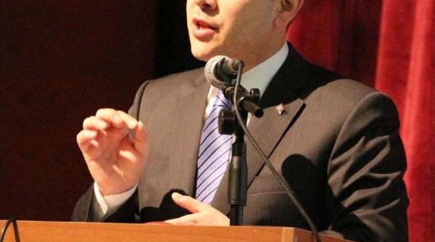 Bakan Kılı&ccedil;'tan 'evet' &Ccedil;ağrısı