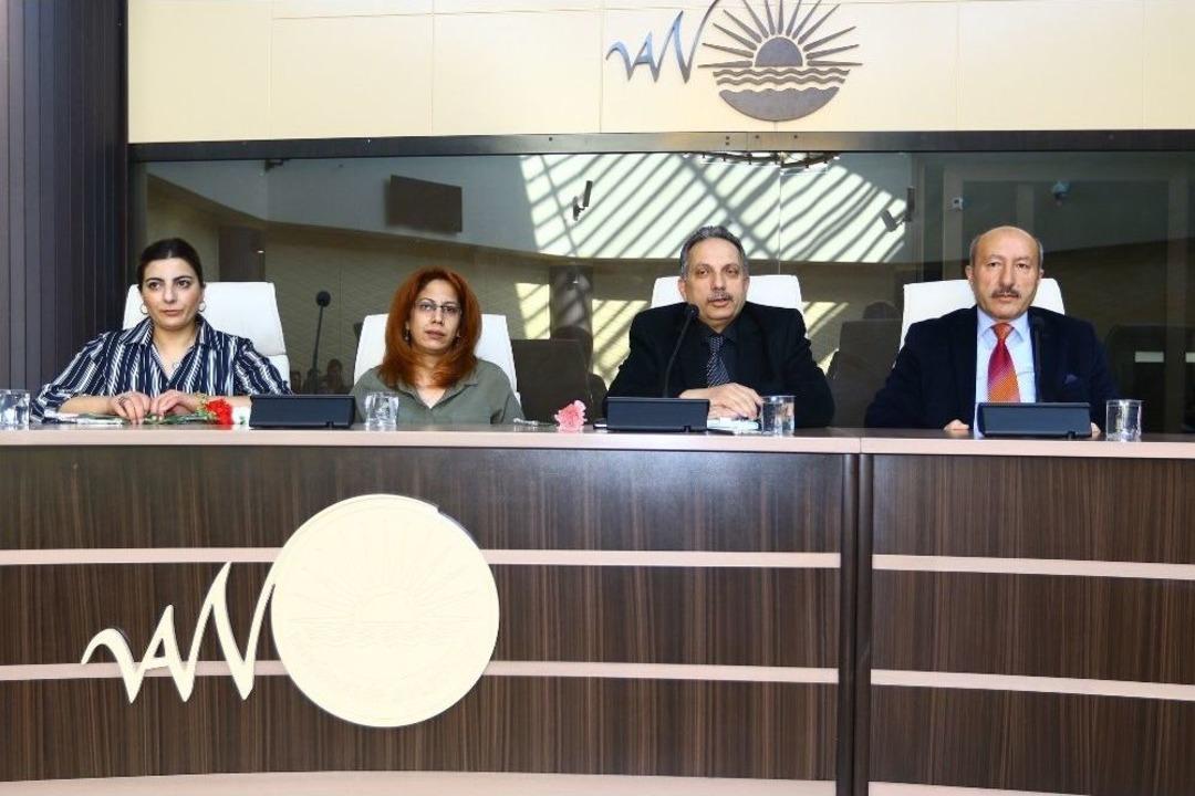 8 Mart D&uuml;nya Kadınlar G&uuml;n&uuml;