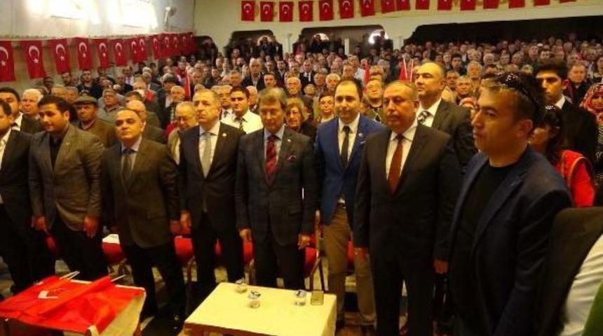 &Uuml;mit &Ouml;zdağ Ve Yusuf Hala&ccedil;oğlu'na, Silifke &Uuml;lk&uuml;c&uuml;ler Saldırdı