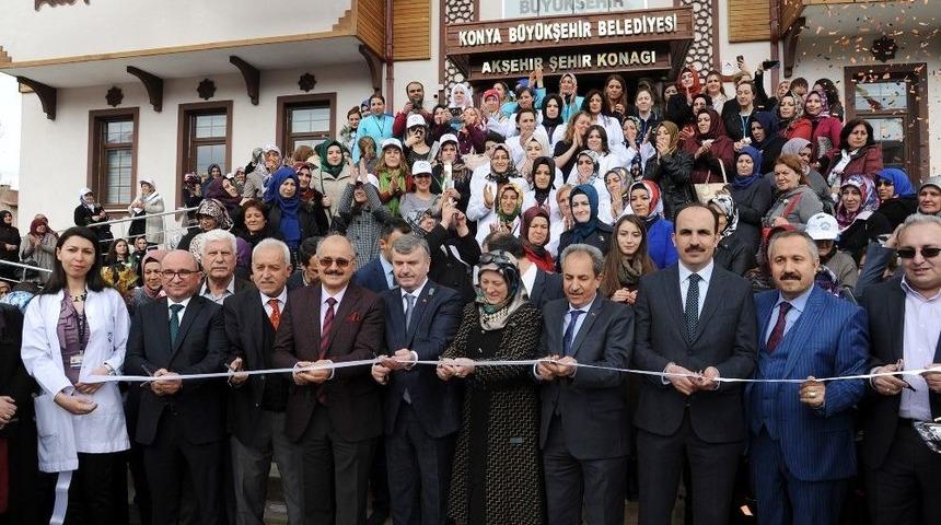 Başkan Aky&uuml;rek: &ldquo;konya Aile Huzurunun Başkenti Olmalıdır&rdquo;