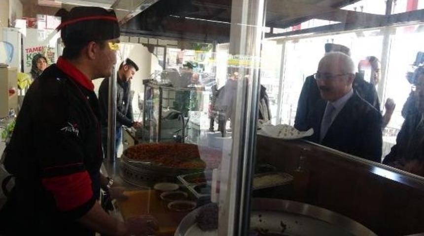 Bakan Elvan: Kılı&ccedil;daroğlu Neye 'hayır' Dediğini Bilmiyor (2)