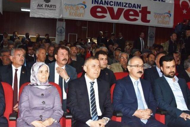 Bakan Elvan: Kılıçdaroğlu Neye 'hayır' Dediğini Bilmiyor (2)