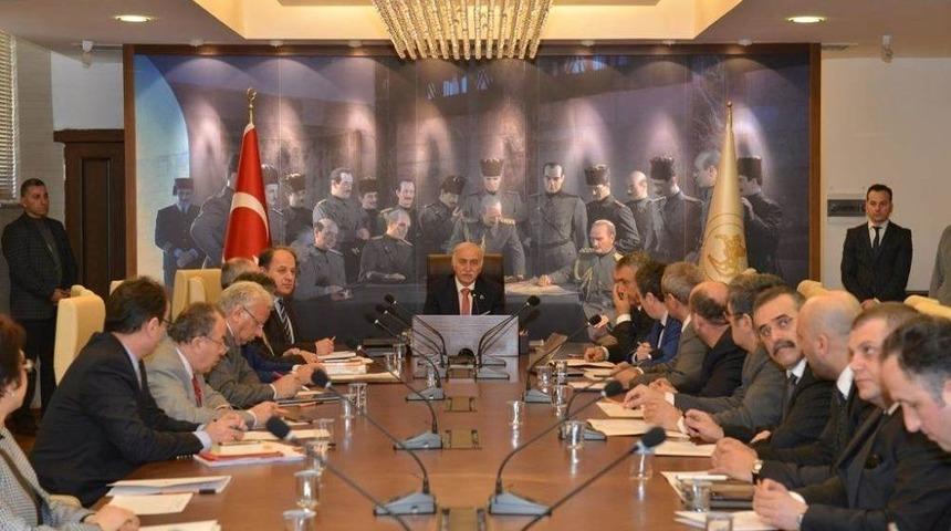 Yerli Tıbbi Cihaz Sektör Geliştirme Toplantısı