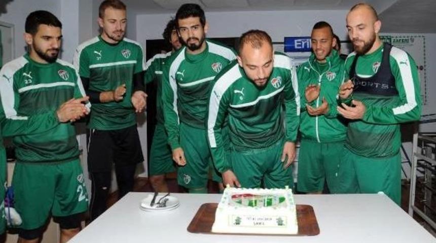 Bursaspor&rsquo;Da Tempo D&uuml;şm&uuml;yor