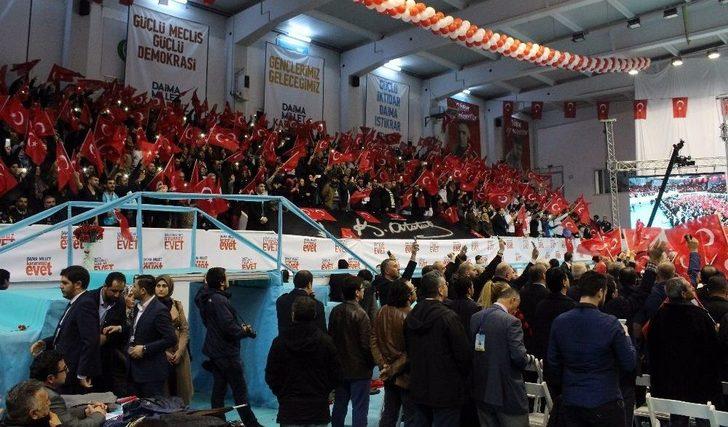 Başbakan Yıldırım: “mevcut Sistem Adnan Menderes’i İdama Götürdü” G2