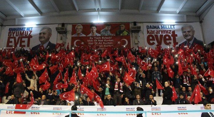 Başbakan Yıldırım: “mevcut Sistem Adnan Menderes’i İdama Götürdü” G3