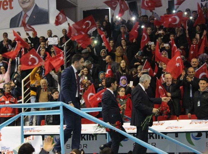 Başbakan Yıldırım: “mevcut Sistem Adnan Menderes’i İdama Götürdü” G4