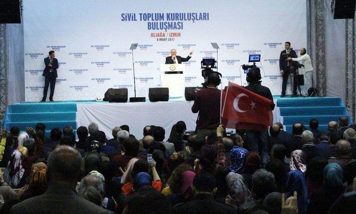 Başbakan Yıldırım: “mevcut Sistem Adnan Menderes’i İdama Götürdü” G5