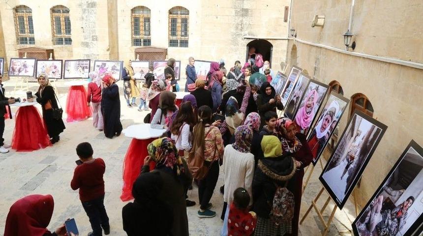 Eyy&uuml;biye Belediyesinde Kadınları G&uuml;n&uuml; Kutlaması