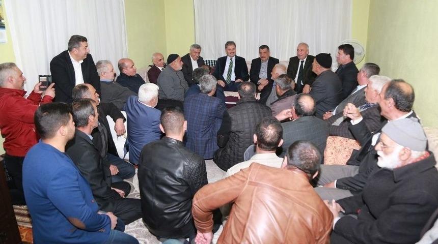 Malatya Büyükşehir Belediye Başkanı Ahmet Çakır: