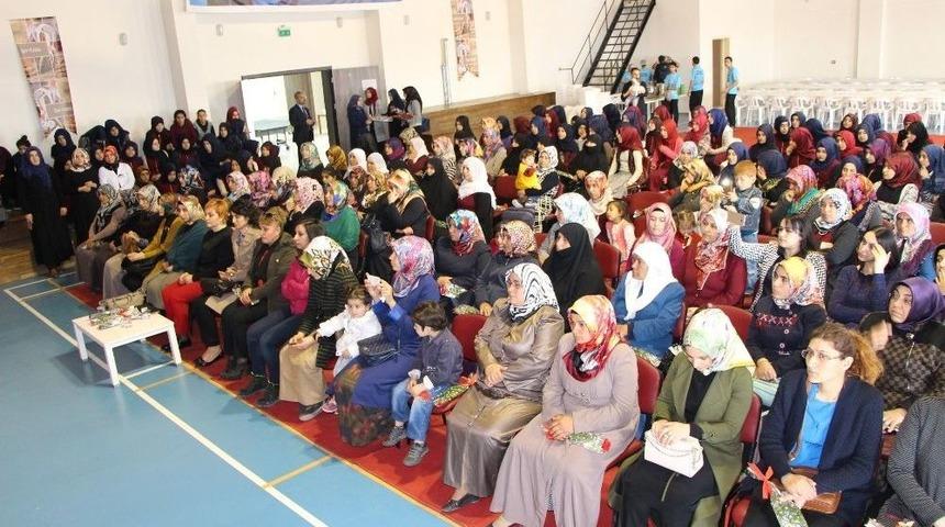 Kahta&rsquo;da 8 Mart D&uuml;nya Kadınlar G&uuml;n&uuml; Etkinliği