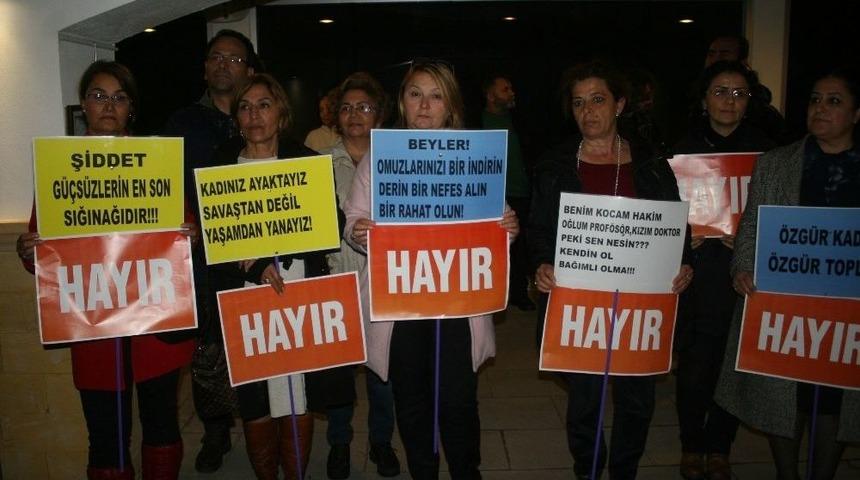 Marmaris&rsquo;te Hayırlı Kadınlar G&uuml;n&uuml; Kutlaması