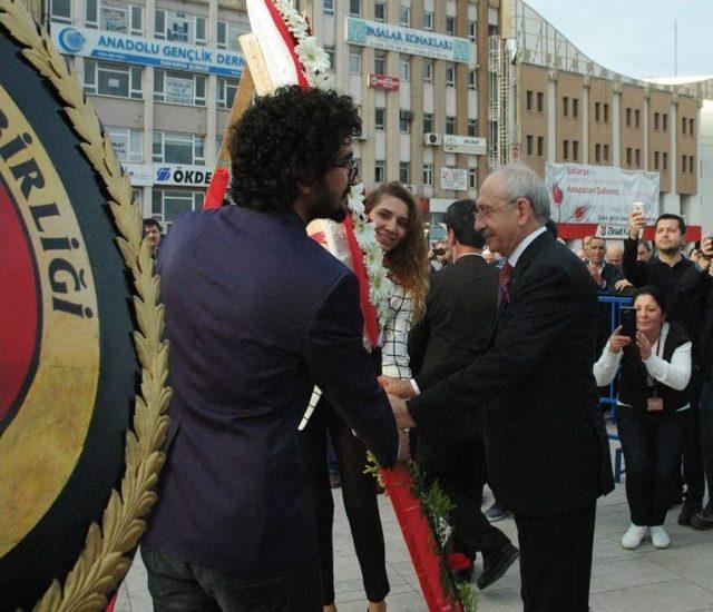 Kılıçdaroğlu, Sakaryalılara Seslendi