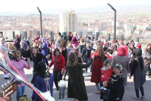 Sungurlu Belediyesi’nden Kadınlar Günü Programı