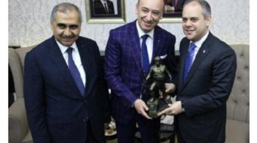 Bakan Kılı&ccedil;'tan 'evet' &Ccedil;ağrısı (2)