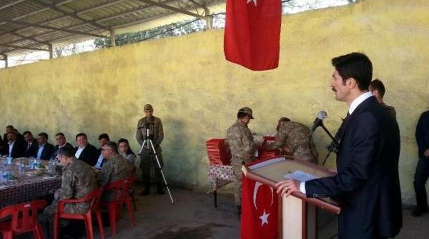 Derik Kaymakamı Kafkas: Artık Hendek Ve Barikat Olaylarını Yaşamayacağız