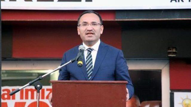 Bozdağ: Kılıçdaroğlu'nu Değiştirmek Için Cumhurbaşkanlığı Sisteminin Adı Bile Yetti (4)