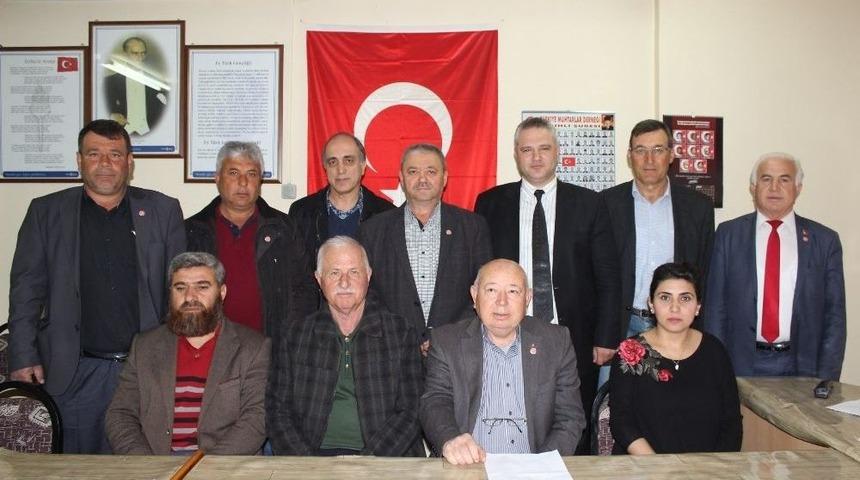 Muhtarlar &rsquo;nitratlı G&uuml;bre&rsquo; Konusunda Bilgilendirildi