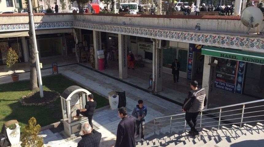 29 Yıllık Yeraltı &Ccedil;arşısı Eski G&uuml;nlerini Arıyor