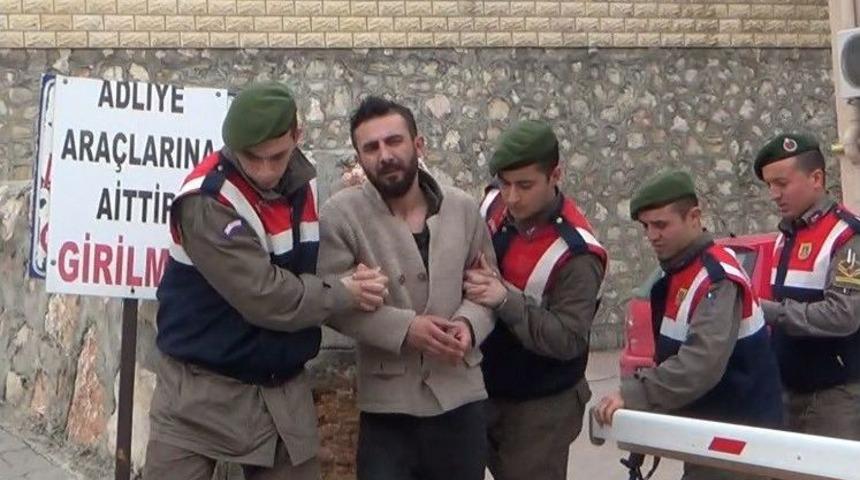 Cinayeti İtiraf Eden Zanlı Tutuklandı