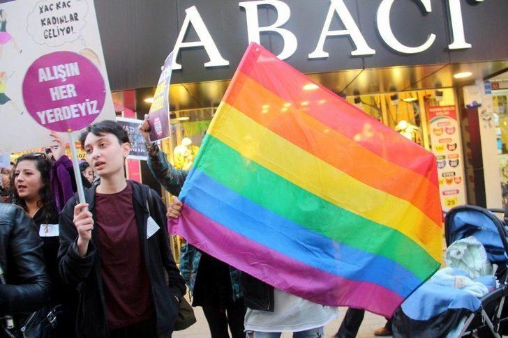 Kadınlardan “şiddete Hayır” Eylemi G3