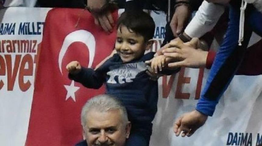 Yıldırım; Evette Bereket Vardır, Hayırdan Hayır Gelmez (4)