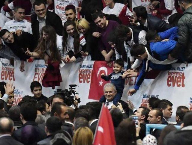 Yıldırım; Evette Bereket Vardır, Hayırdan Hayır Gelmez (4)