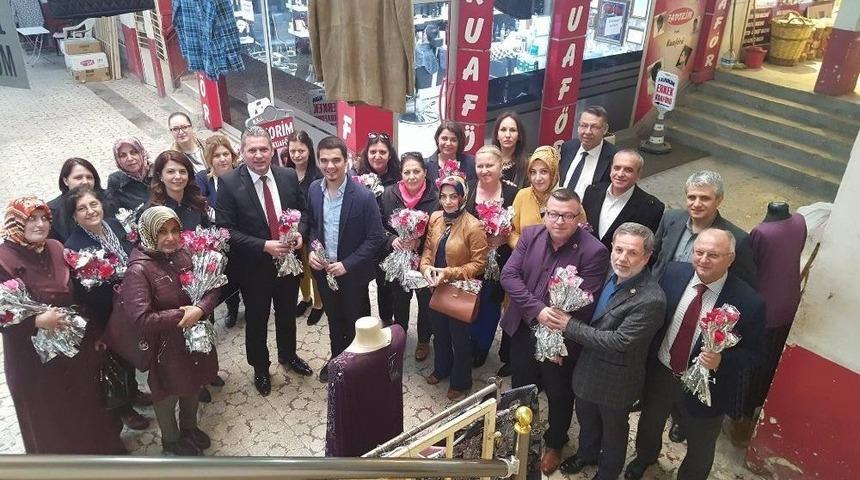 Ak Parti&rsquo;den Kadınlar G&uuml;n&uuml; Programı