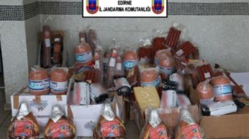 L&uuml;ks Lokantalara Satılacaktı, Jandarma Yakaladı