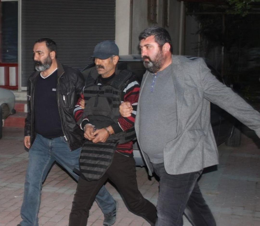 Eski Eşini &Ouml;ld&uuml;ren Zanlıya &Ccedil;ocuklarından Tepki