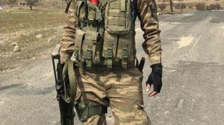 &Ccedil;orum&rsquo;a Şehit Ateşi D&uuml;şt&uuml;