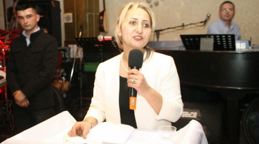 Ak Parti&rsquo;den 8 Mart D&uuml;nya Kadınlar G&uuml;n&uuml; Etkinliği