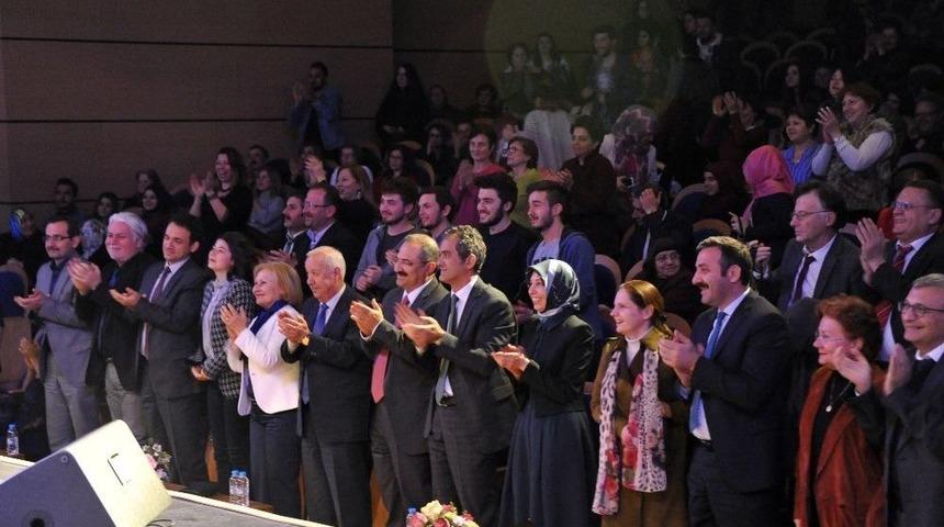 Be&uuml;&rsquo;den 8 Mart D&uuml;nya Kadınlar G&uuml;n&uuml;&rsquo;ne &Ouml;zel Muhteşem Konser