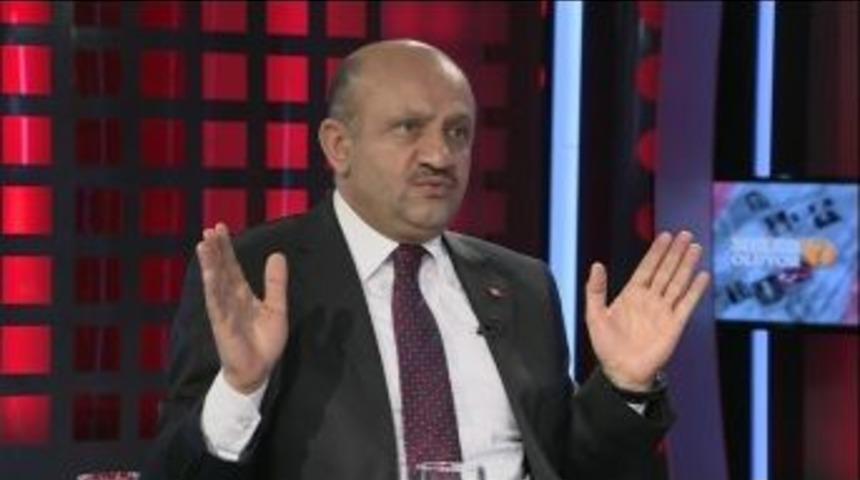 Milli Savunma Bakanı Fikri Işık, Tgrt Haber&rsquo;de G&uuml;ndemi Değerlendirdi