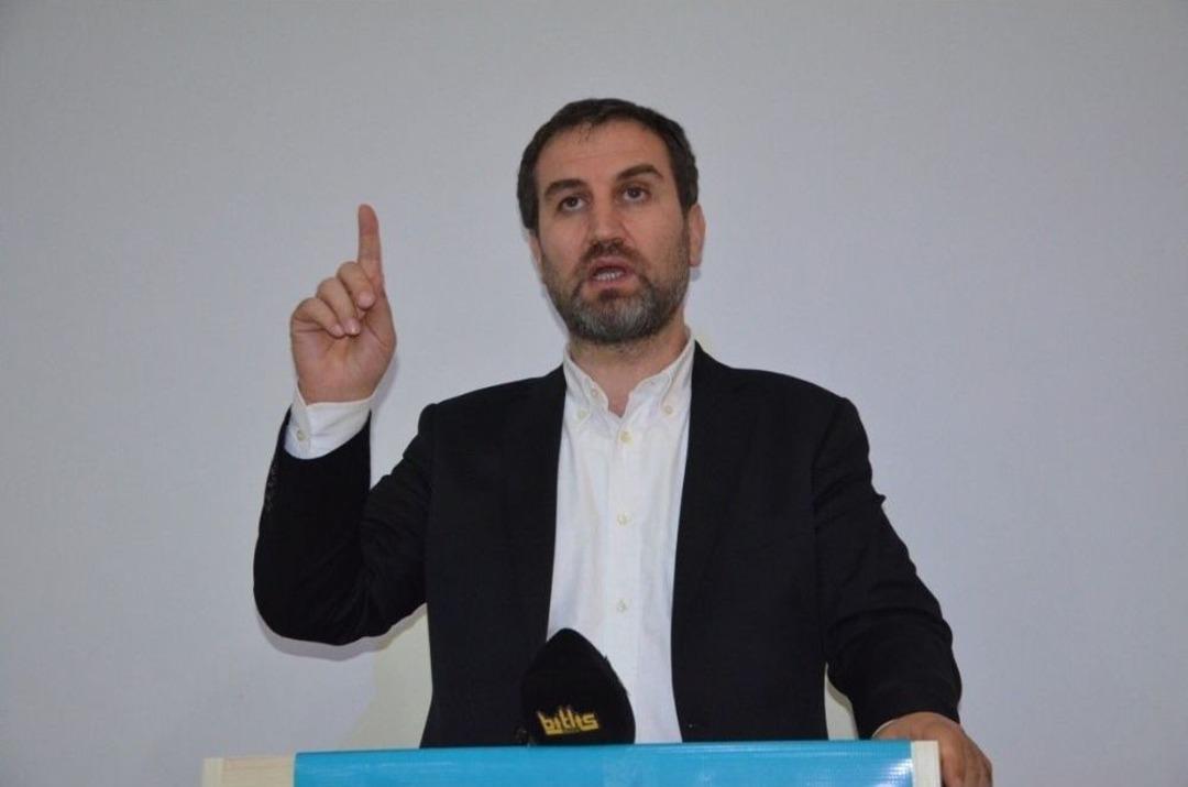 Başbakan Başdanışmanı Şen: "niye Evet Dediğini Evet Diyen Biliyor Ama Niye Hayır Dediğini Hayır Diyen Bilmiyor"