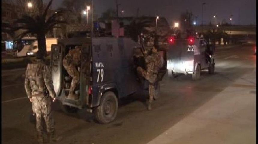 İstanbul'da Uyuşturucu Operasyonu