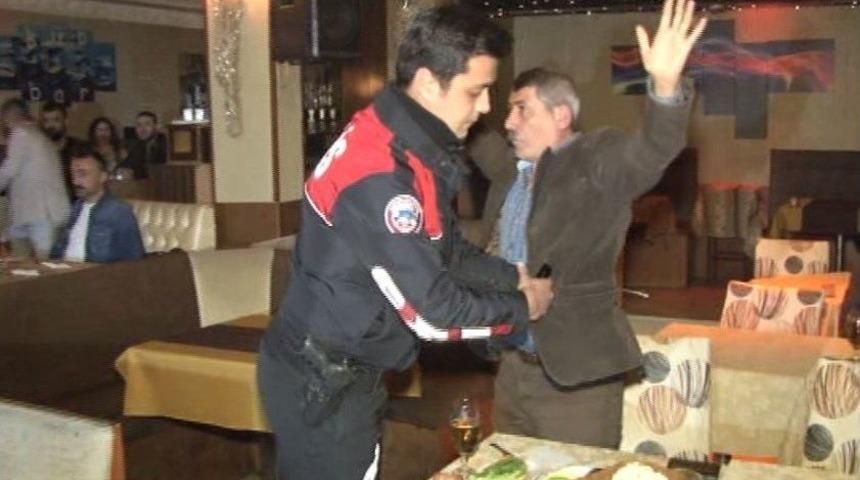 Başkent&rsquo;te 500 Polisle Narkotik Uygulaması